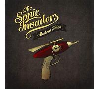 Sonic Invaders - Modern Tales [Import]