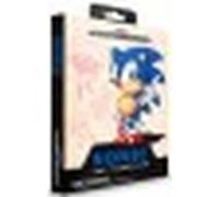 Sonic Jeu Vidéo Cahier Premium A5 GROUPE ERIK