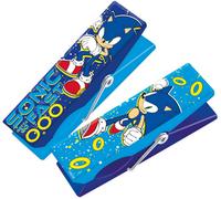Sonic Kids Travel Set Sonic 11x4x3.3cm Unisex