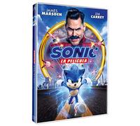 Sonic: la película