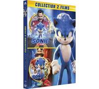 Sonic, Le Film 1 & 2 – DVD – Coffret – Paramount Pictures