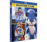 Paramount Sonic 1 & 2 - Blu-ray