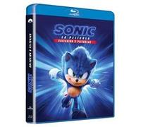 Sonic, le film 1 - 3 / Sonic the Hedgehog 1 - 3 (Blu Ray) G
