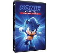 Sonic, le film 1 - 3 / Sonic the Hedgehog 1 - 3 (DVD) G