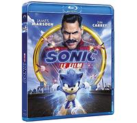 Sonic le film Blu-ray