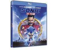 Sonic – Le film – Paramount Pictures – Blu-ray