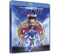 Sonic le film Blu-ray