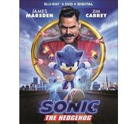 Sonic Le Film (Sonic The Hedgehog)