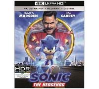 Sonic Le Film (Sonic - The Hedgehog)