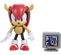 Sonic Le Hérisson Figurine De 4 Pouces | Classique Mighty