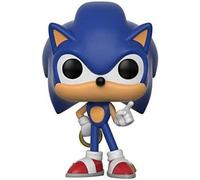 Sonic Le Hérisson Funko POP | Sonic Avec Anneau