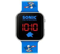 Sonic Le Hérisson Junior LED Montre, Anniversaire, Noël Cadeau Officiel Produit