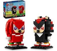 Sonic le Hérisson : Knuckles et son ombre - BrickHeadz LEGO 40672