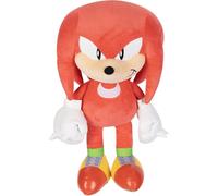 Sonic Le Hérisson Knuckles Jumbo Peluche 18” / 45cm De Haut