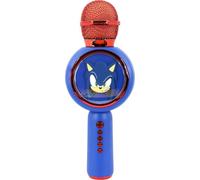 SONIC le hérisson micro karaoké PopSing avec LED