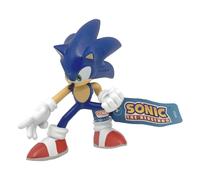 Sonic le hérisson mini figurine Sonic 7 cm Comansi