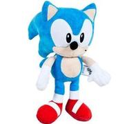 Sega Peluche Sonic The Hedgehog 30 cm Bleu