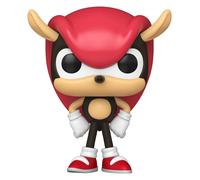 Sonic - Le Hérisson Pop Films Figurines en vinyle Mighty The Armadillo 9 Cm Fun
