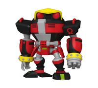 Funko Figurine Pop Plus – Sonic E-123 Omega – Vinyle à collectionner