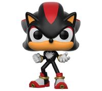 Sonic le hérisson Pop Jeux figurine vinyle ombre 9 cm Funko