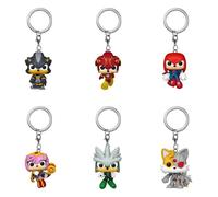 Sonic le hérisson Pop Porte-clés Vinyle 4 Cm Funko