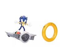Sonic - Le véhicule RC Hérisson Sonic Speed Jakks Pacific