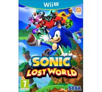 Sonic Lost World