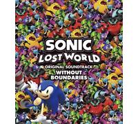 Sonic Lost World Original Soun [Import]