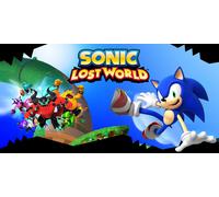 Sonic Lost World (PC)