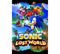 Sonic Lost World PC [Code de téléchargement]