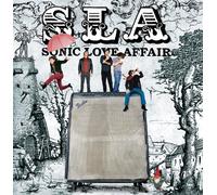 Sonic Love Affair - Sonic Love Affair [Import]