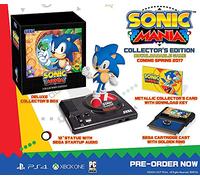 Sonic Mania : édition Collector