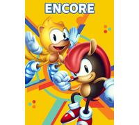Sonic Mania + Encore (DLC) (PC) Steam Key EUROPE