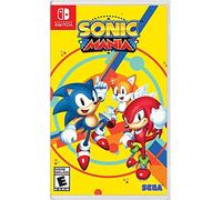 Sonic Mania for Nintendo Switch