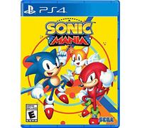 Sonic Mania for PlayStation 4