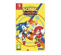 Sonic Mania (Nintendo Switch)
