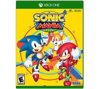 Sonic Mania Plus (輸入版:北米) - XboxOne