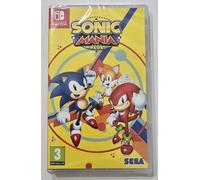 Sonic Mania Plus Switch (SP) (140902)