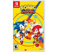 Sonic Mania Plus
