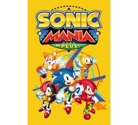 SEGA Sonic Mania Plus Standard Nintendo Switch