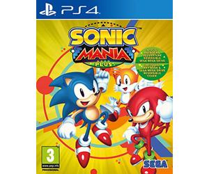 Sonic Mania Plus