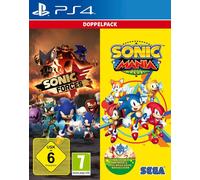 Sonic Mania Plus and Sonic Forces Double Pack Juego para PlayStation 4 PS4