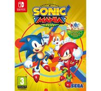 SEGA Sonic Mania Plus Standard Nintendo Switch