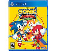 Sonic Mania Plus for PlayStation 4
