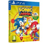 Sonic Mania Plus Jeu PS4