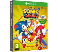 Sonic Mania Plus Jeu Xbox One