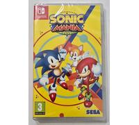 SEGA Sonic Mania Plus Standard Nintendo Switch