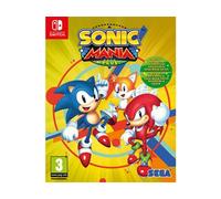 Sonic Mania Plus Nintendo Switch