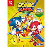 Sonic Mania Plus (Nintendo Switch)