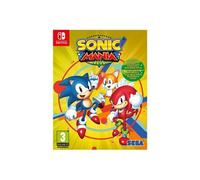 Sonic Mania Plus Nintendo Switch